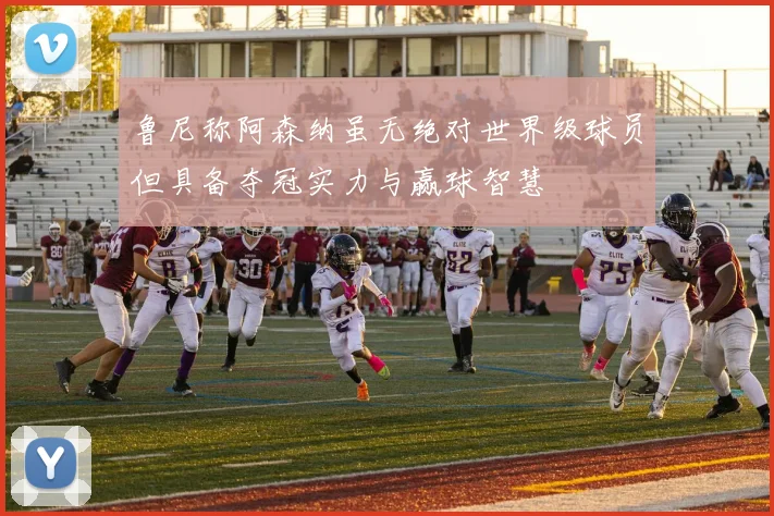 鲁尼称阿森纳虽无绝对世界级球员但具备夺冠实力与赢球智慧